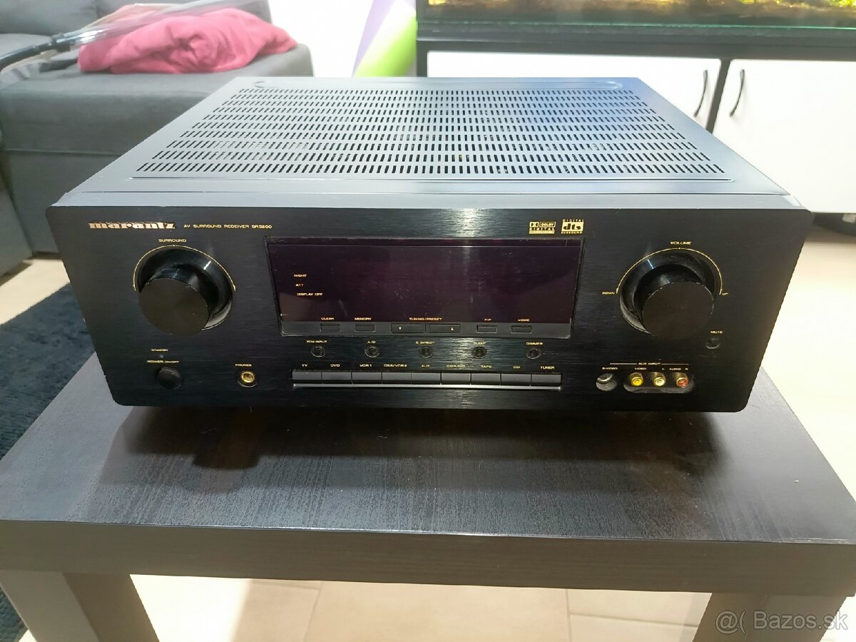 Marantz SR5200 - 2