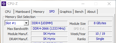 Predám RAMky 8gb DDR4 - 2