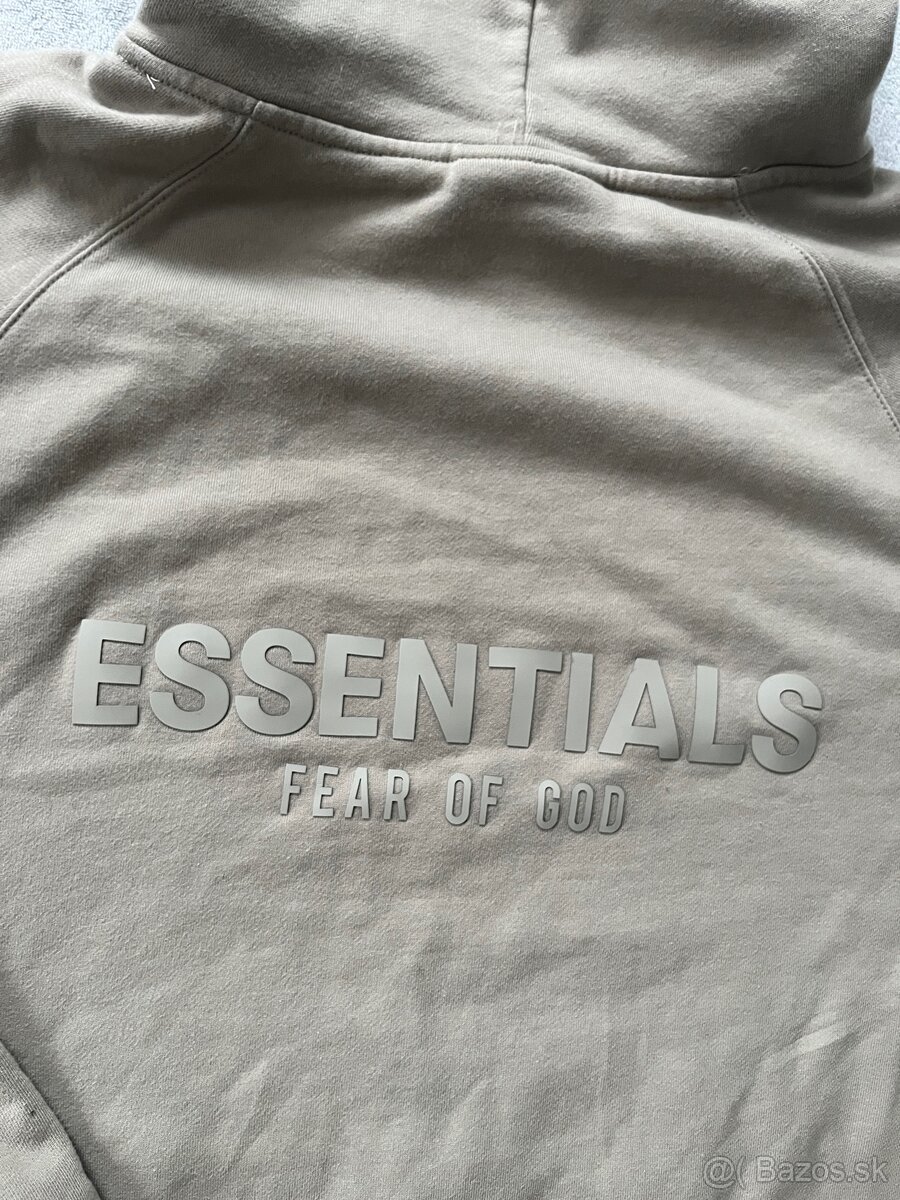 Essentials mikina L - 2