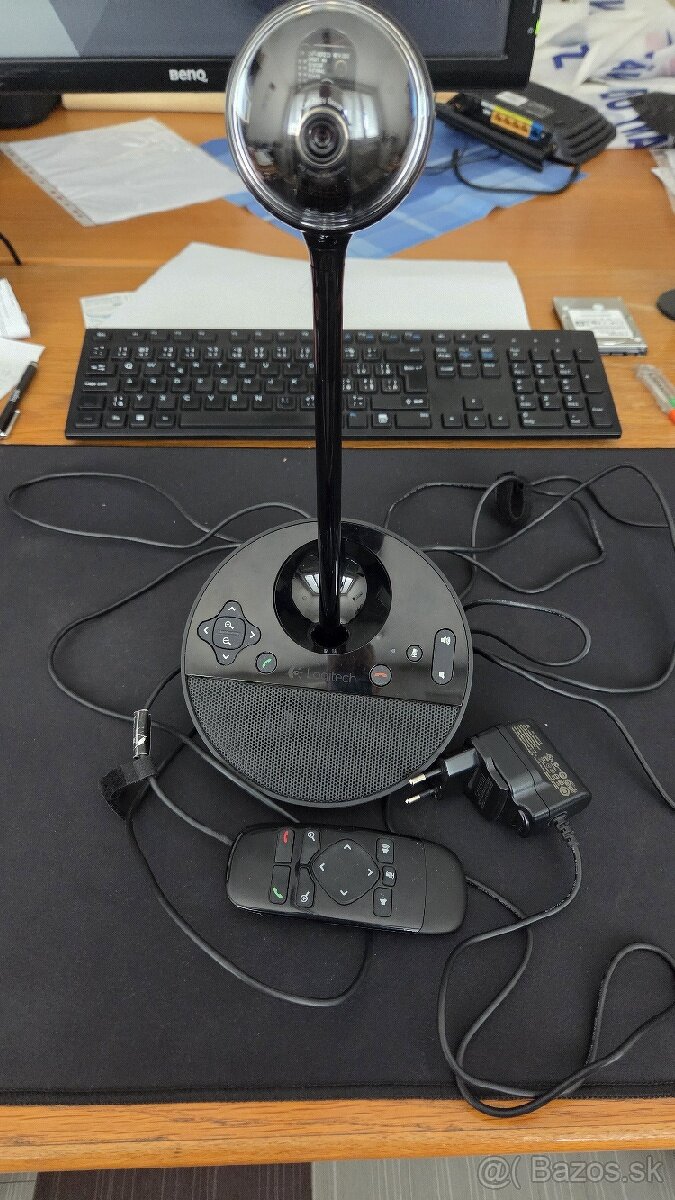 Webkamera Logitech ConferenceCam BCC950 - 2