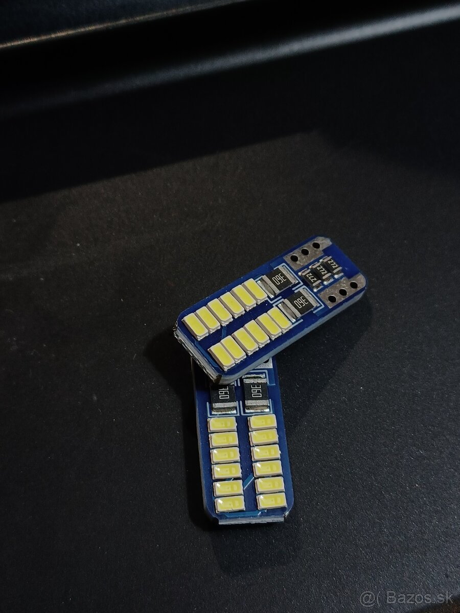 LED žiarovky interiérové - 2