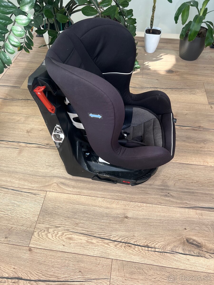 Autosedačka otočná - 2