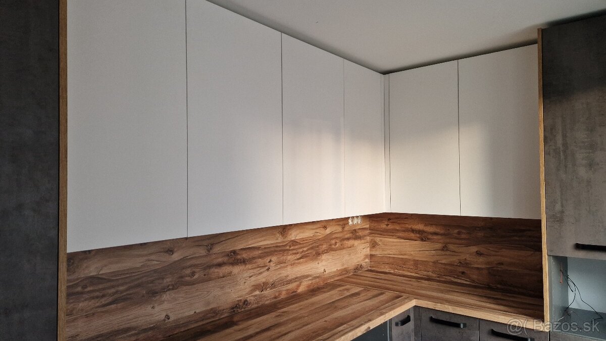 Výroba nábytku na mieru - 2