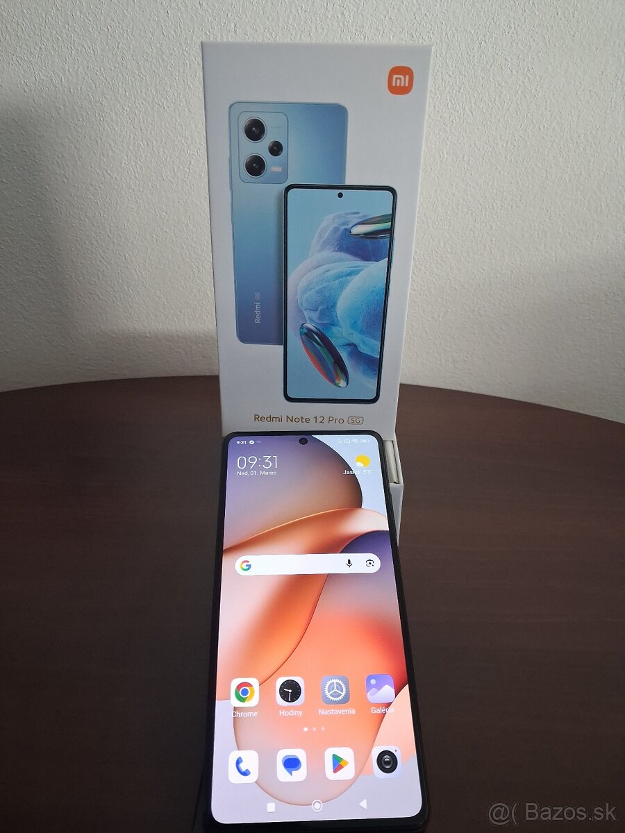 Xiaomi Redmi Note 12 Pro 5g - 2