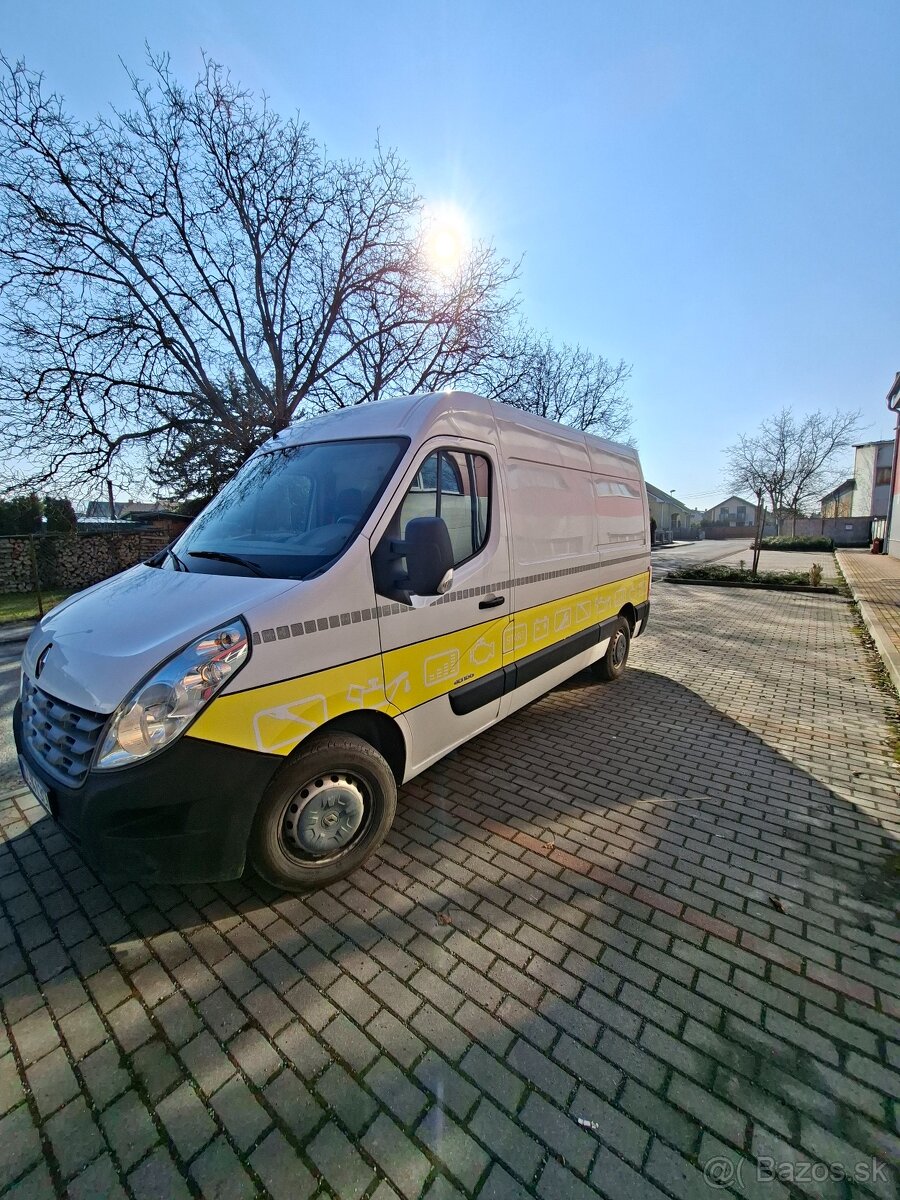 Renault master - 2