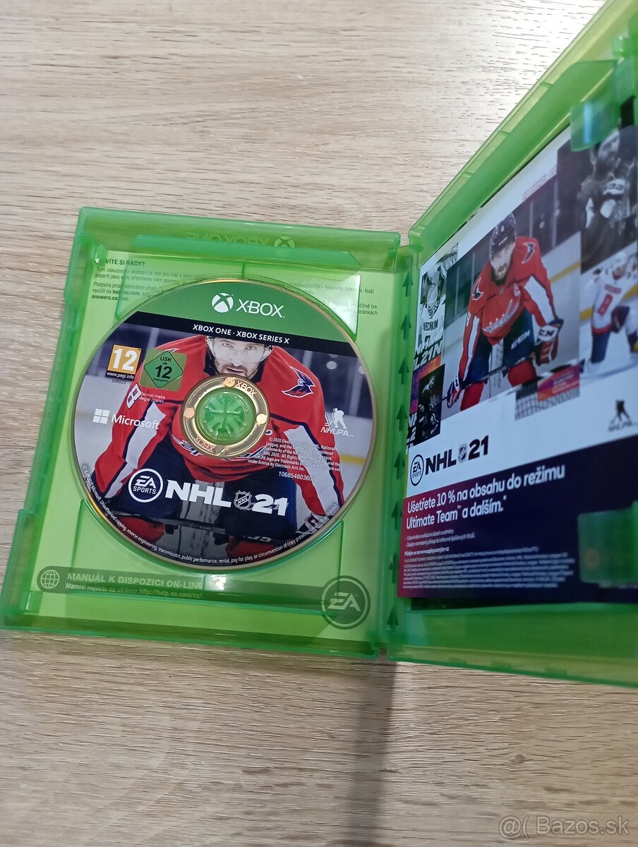 NHL 21 XBOX ONE - 2