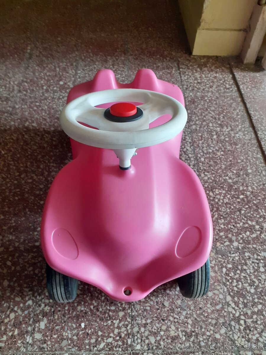 Bobby Car / Odrážadlo - 2