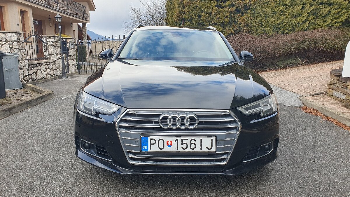 Predám Audi A4 2.0 TDI 140kw DSG - 2