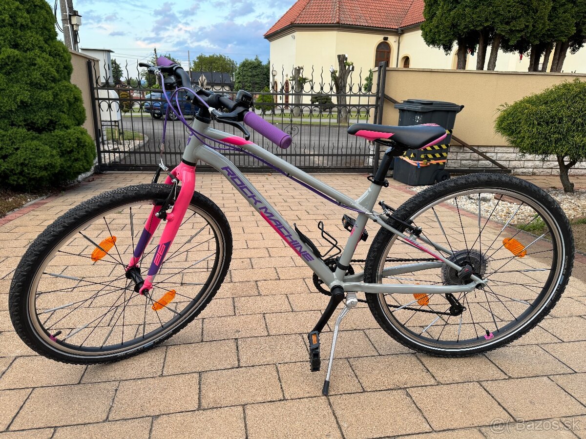 Juniorsky bicykel Rockmachine 1x9 - 2