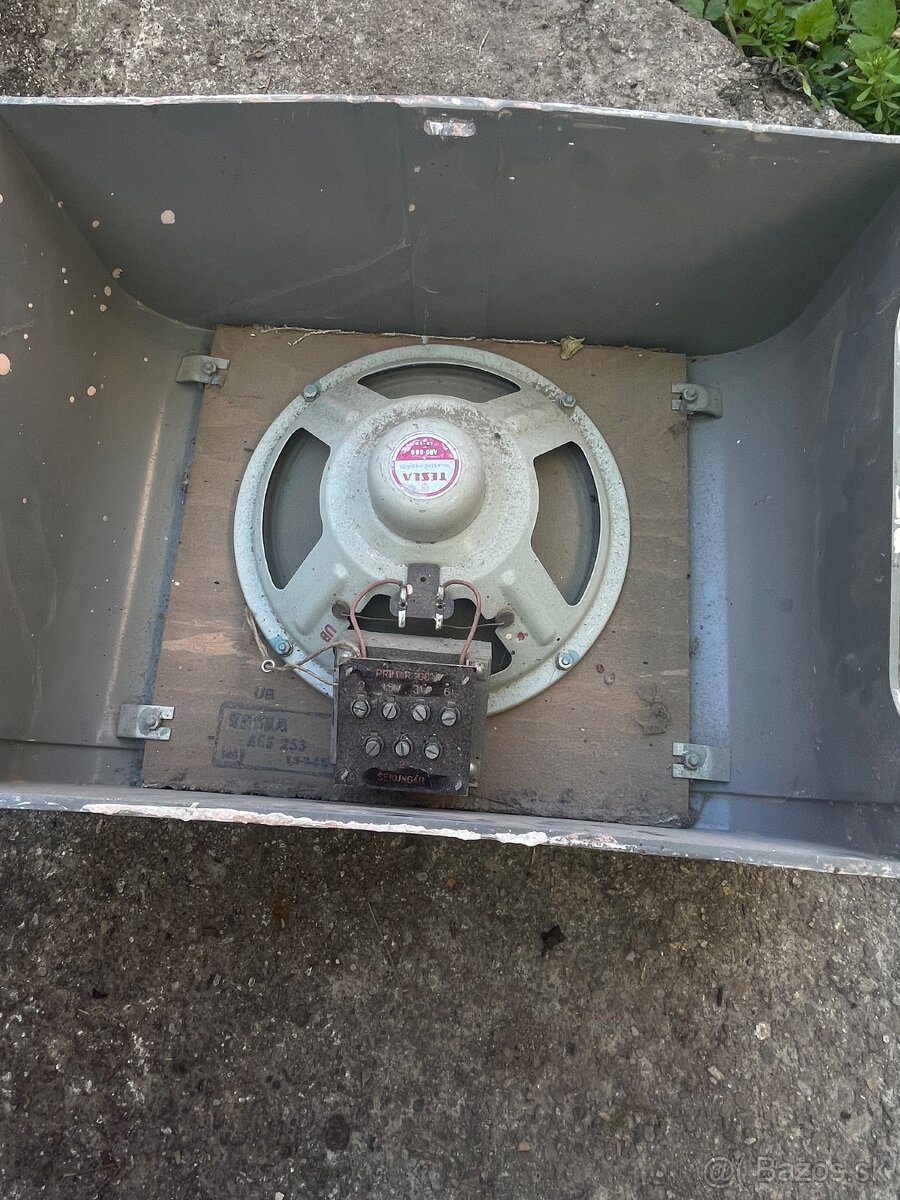 Tesla reproduktor - 2