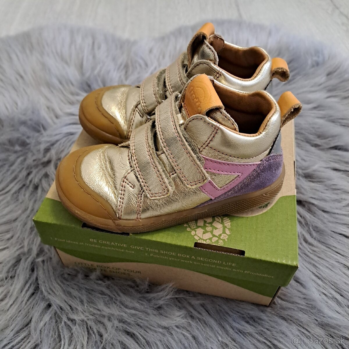 Froddo celorocne kozene - 2