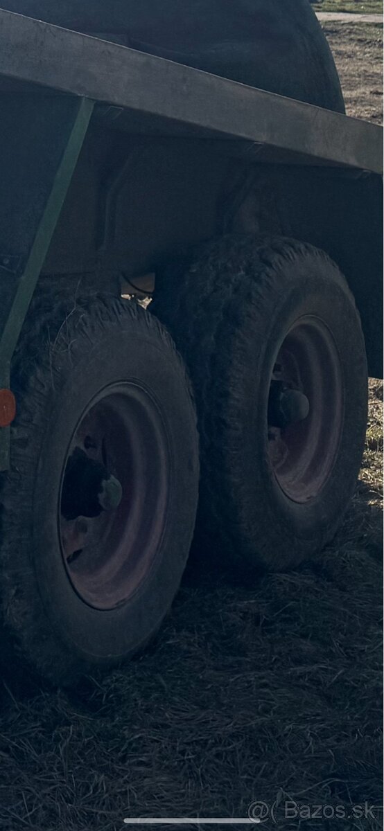 Predám nápravu - 2