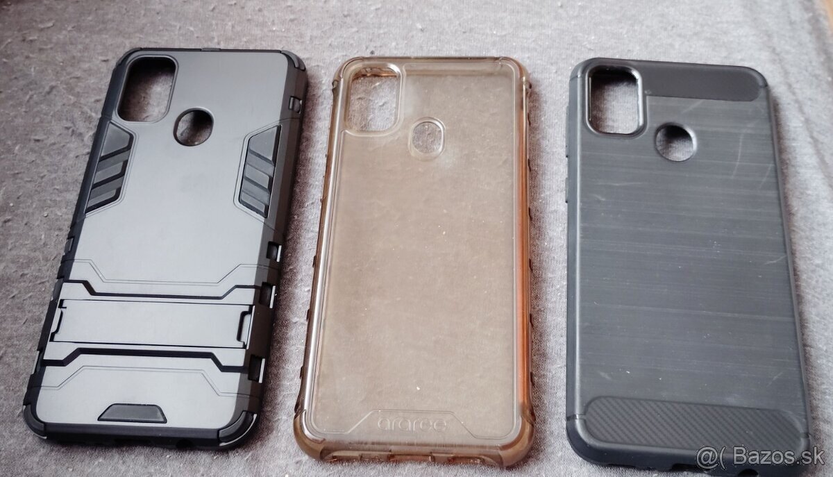 Púzdra na Samsung galaxy M21 - 2