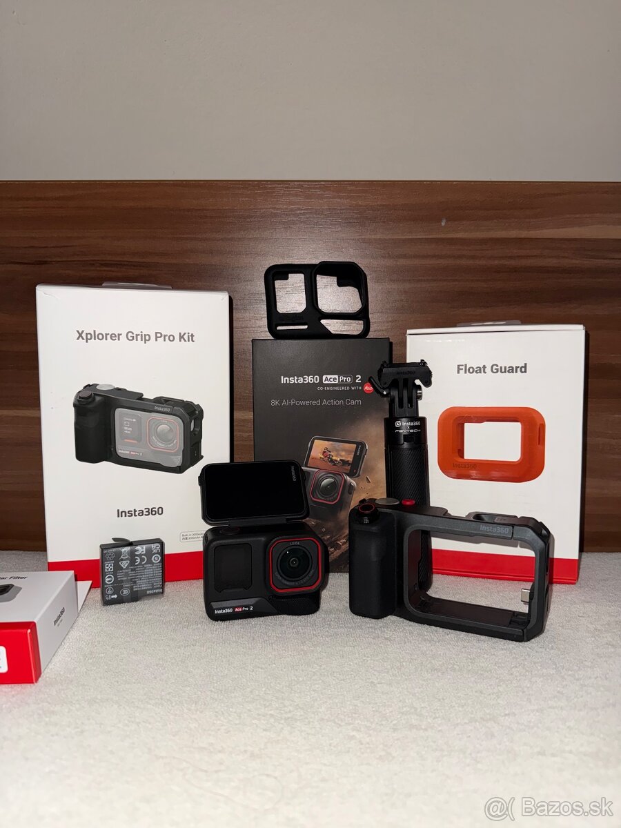 Predám Insta360 Ace Pro 2 Dual Battery - 2