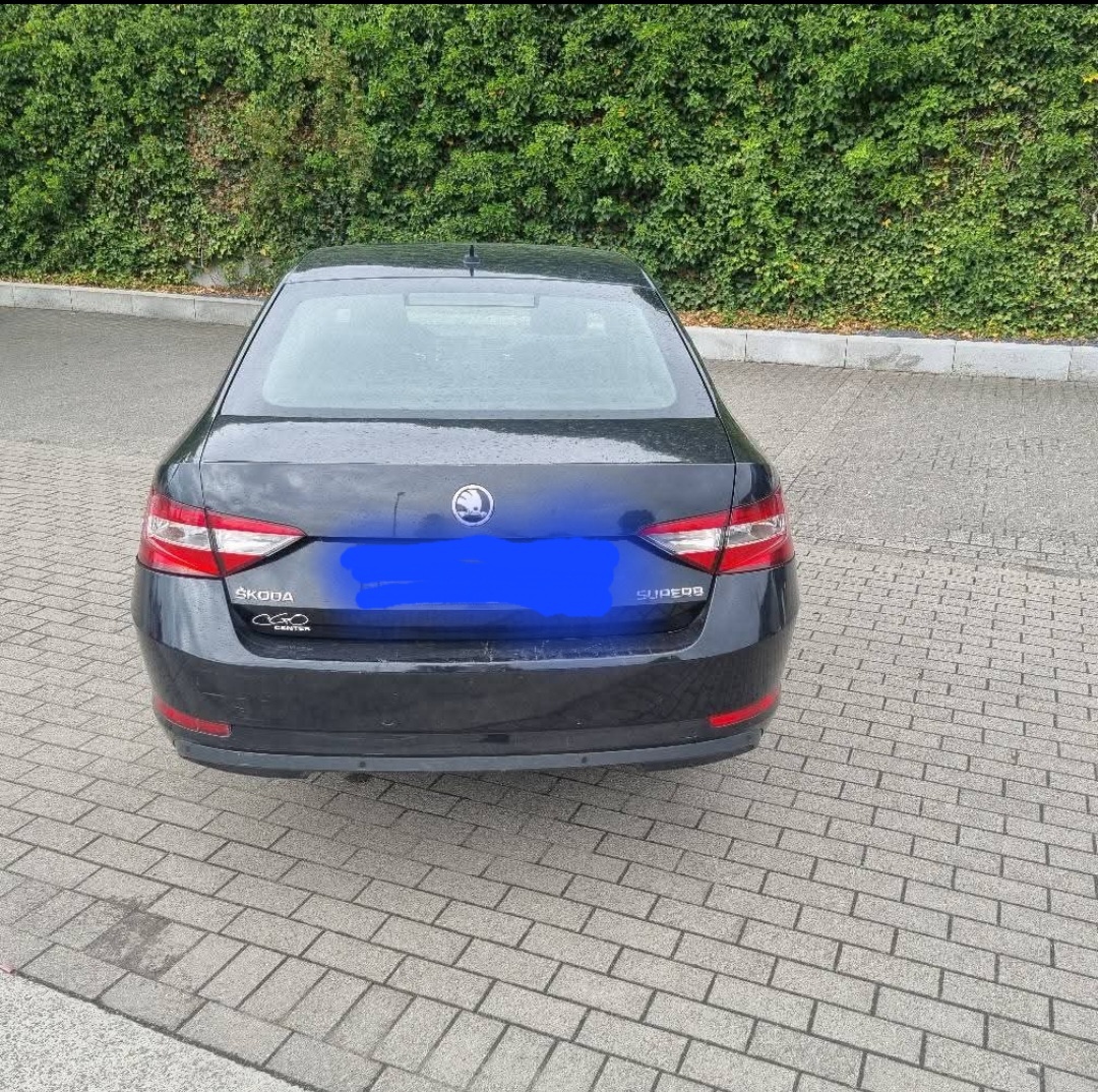 Skoda supeeb 3 - 2