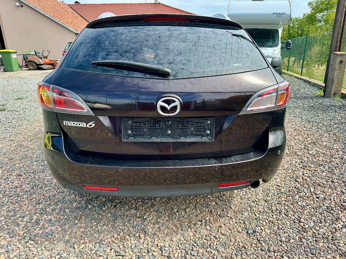 Mazda 6 2.0D 103KW RF7J - NÁHRADNÉ DIELY - 2