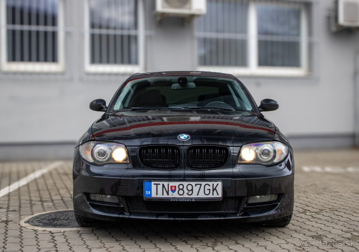 BMW Rad 1 120d, 130kW, M6, 3d - 2