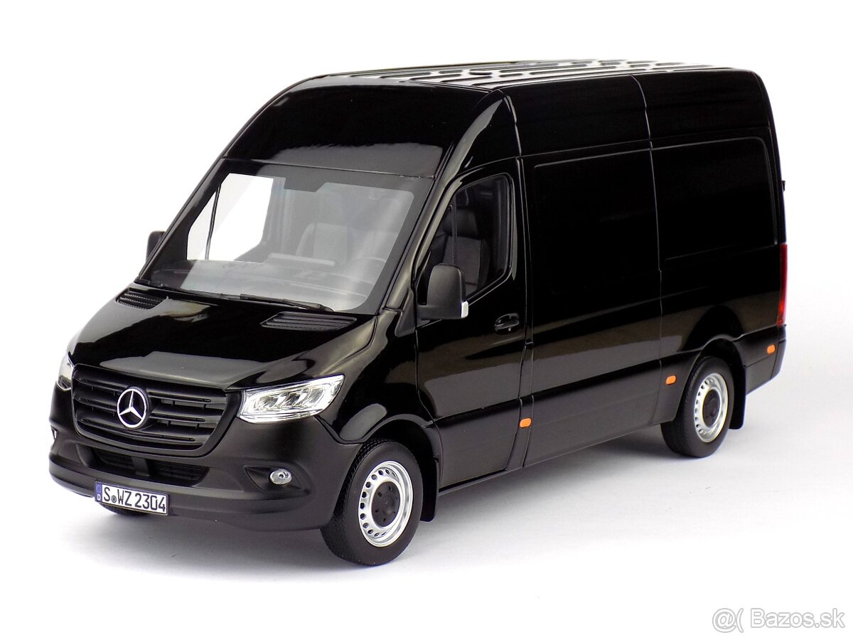 MERCEDES BENZ SPRINTER 2018 – 1:18 NOREV - 2