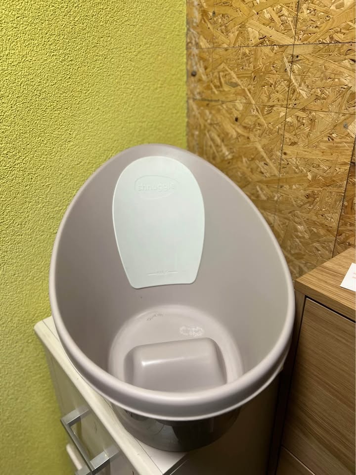 Shnuggle vanička so stojanom - 2