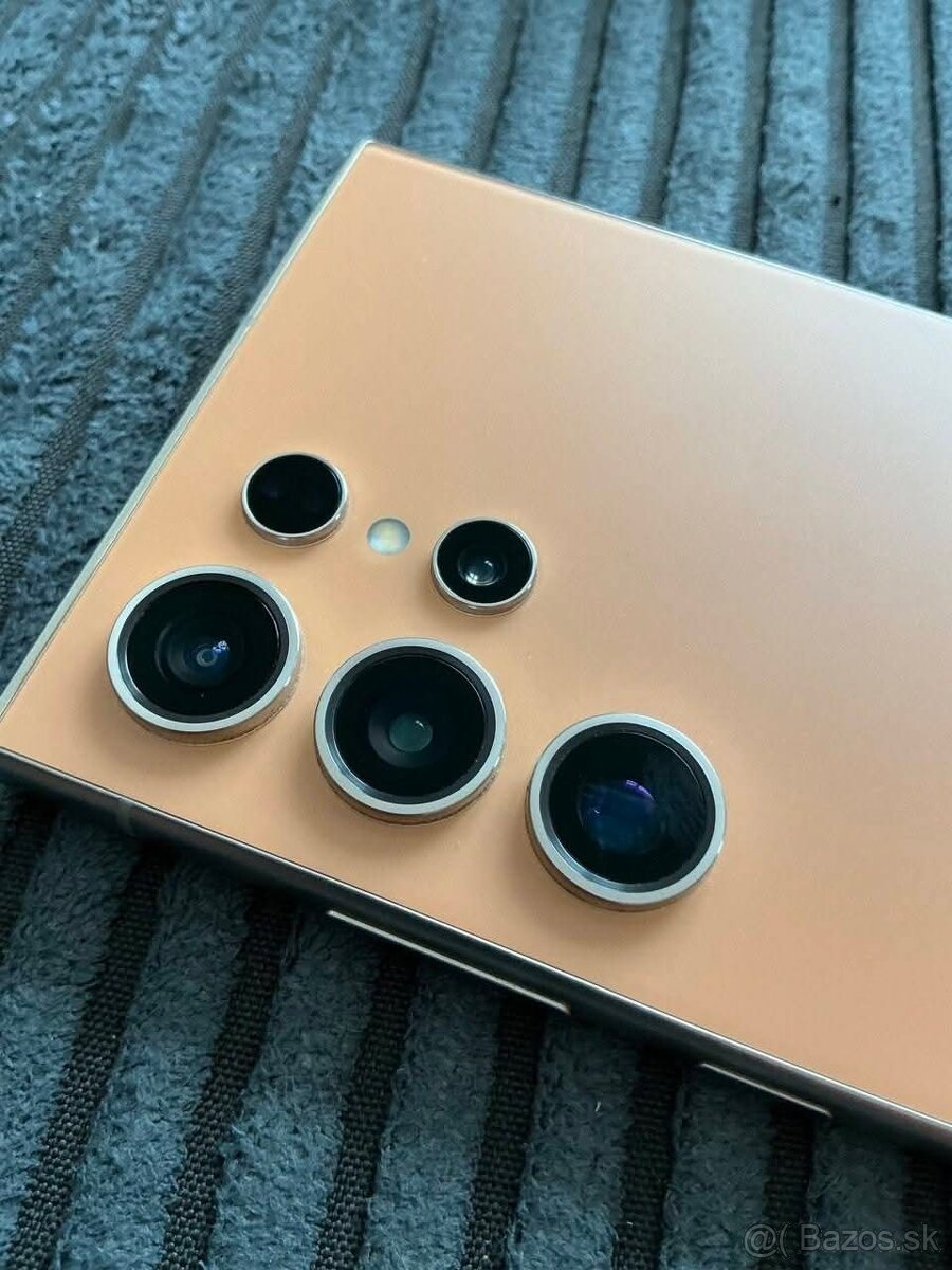 Samsung Galaxy S24 Ultra 256gb TITANIUM Orange - 2