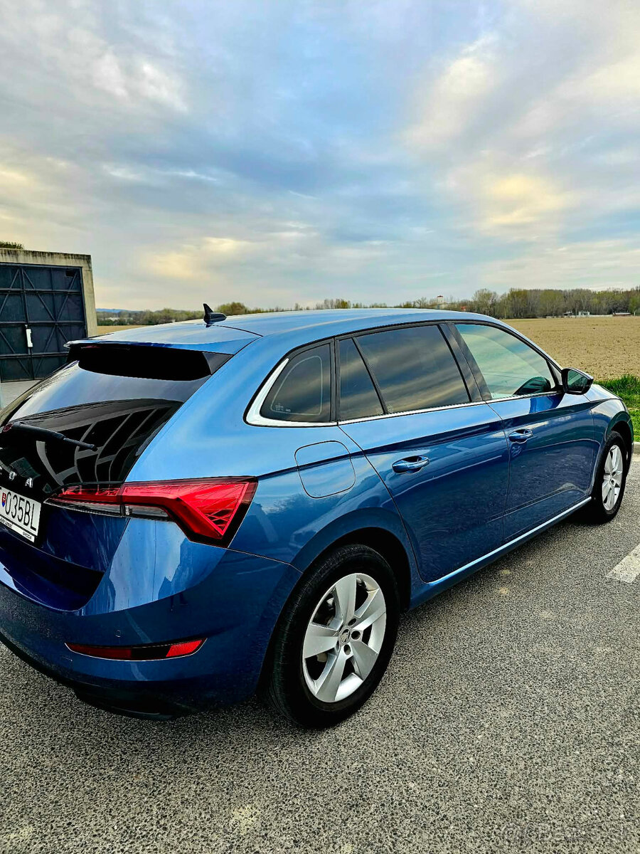 Škoda Scala Škoda 1.0 TSI - 2