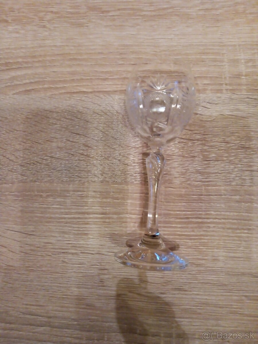 Likerove brusene pohare - 2