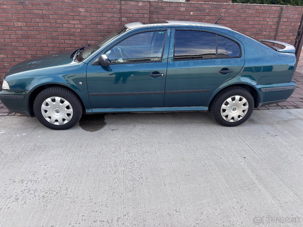 Škoda Octavia 1.9TDi 81kW - 2