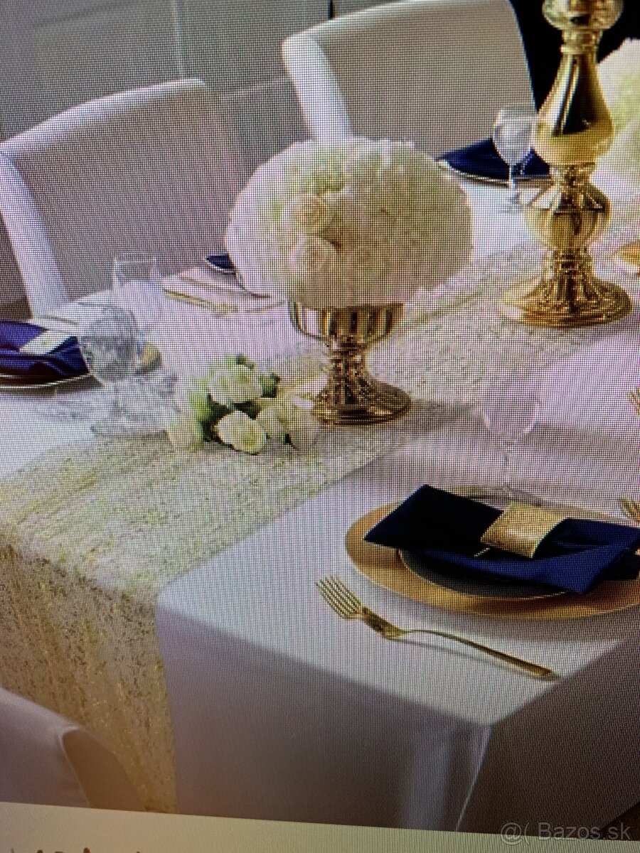 Prestieranie luxusne na oslavu - 2