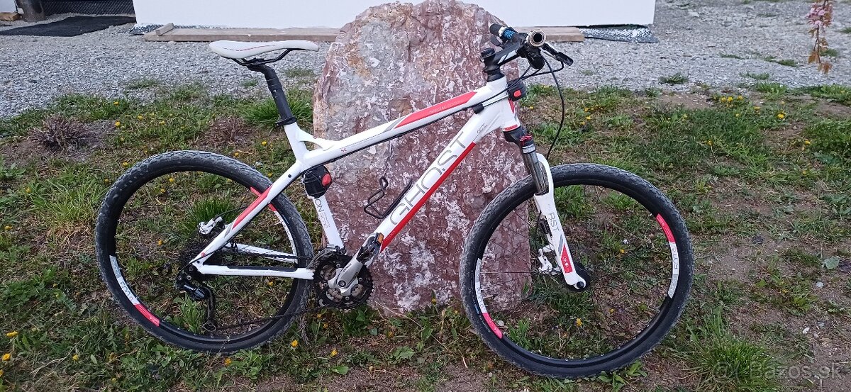 Predám horský bicykel ghost - 2