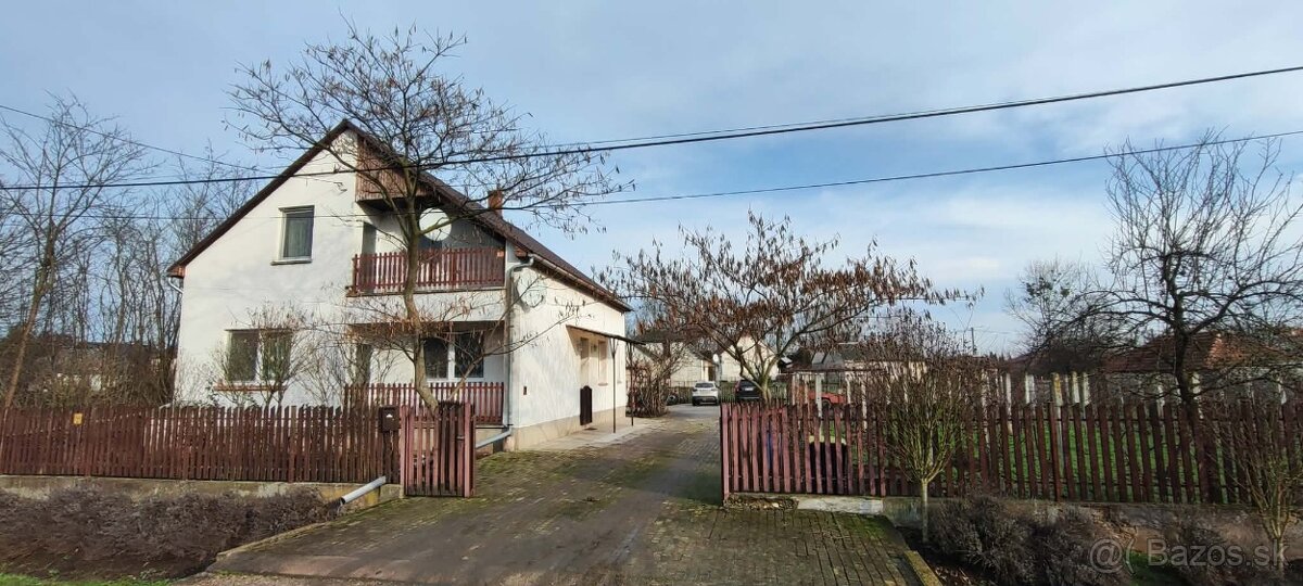 Rodinný dom na okamžité bývanie - 2