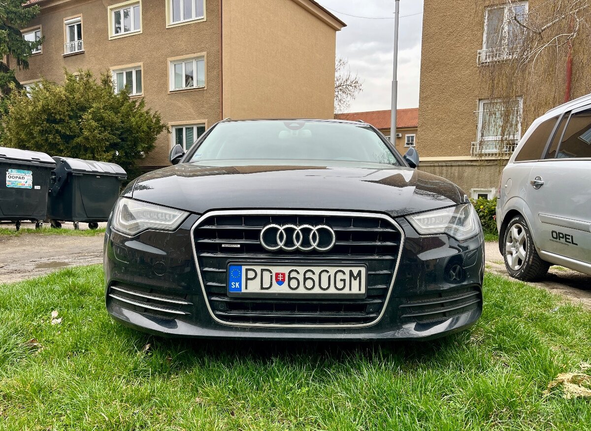 Audi A6 Avant Quattro 3.0 TDI - 2