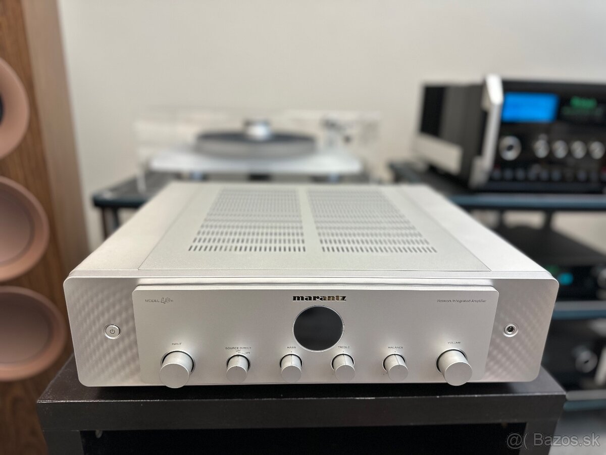 MARANTZ MODEL 40N Silver (NOVÝ 1 899€) - 2