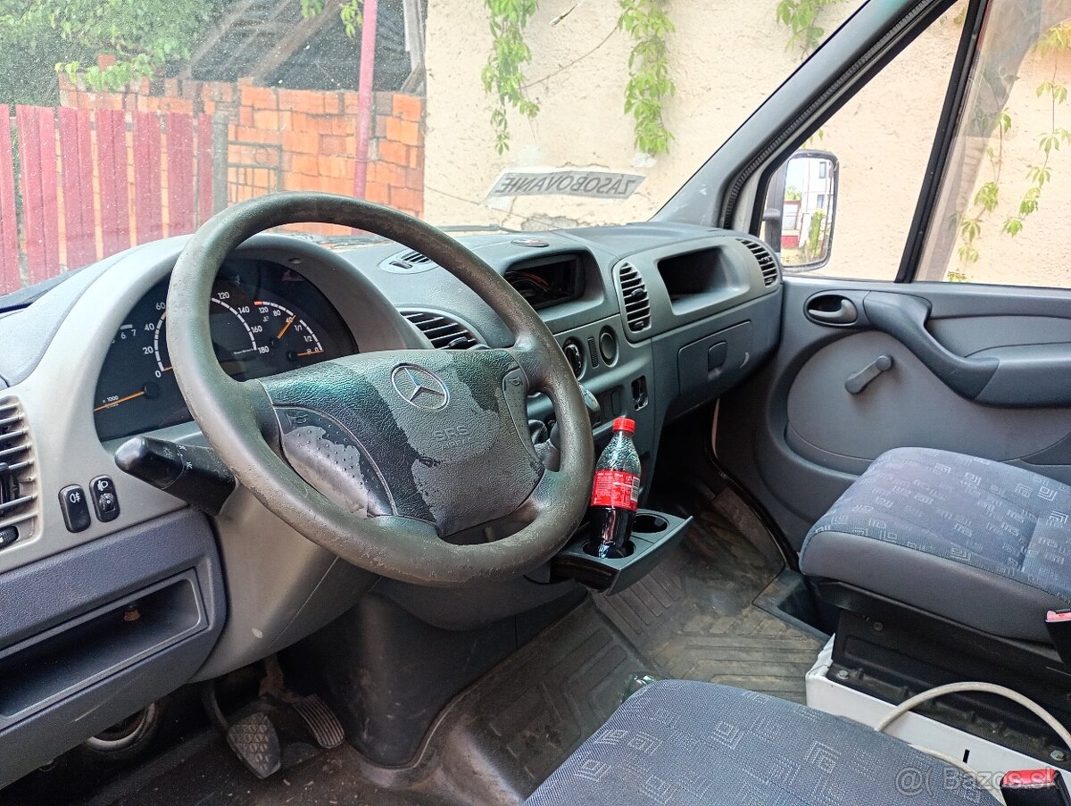 Mercedes sprinter - 2