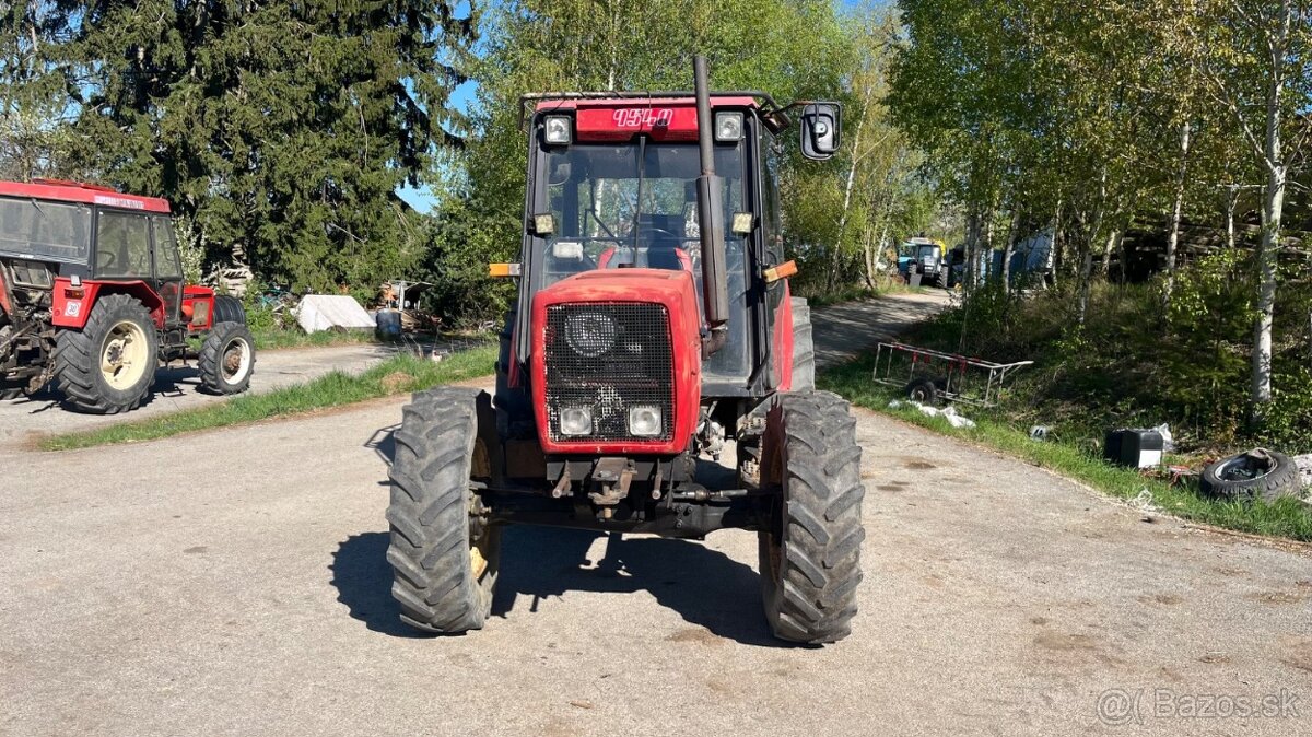 ZETOR 9540 4X4 - 2