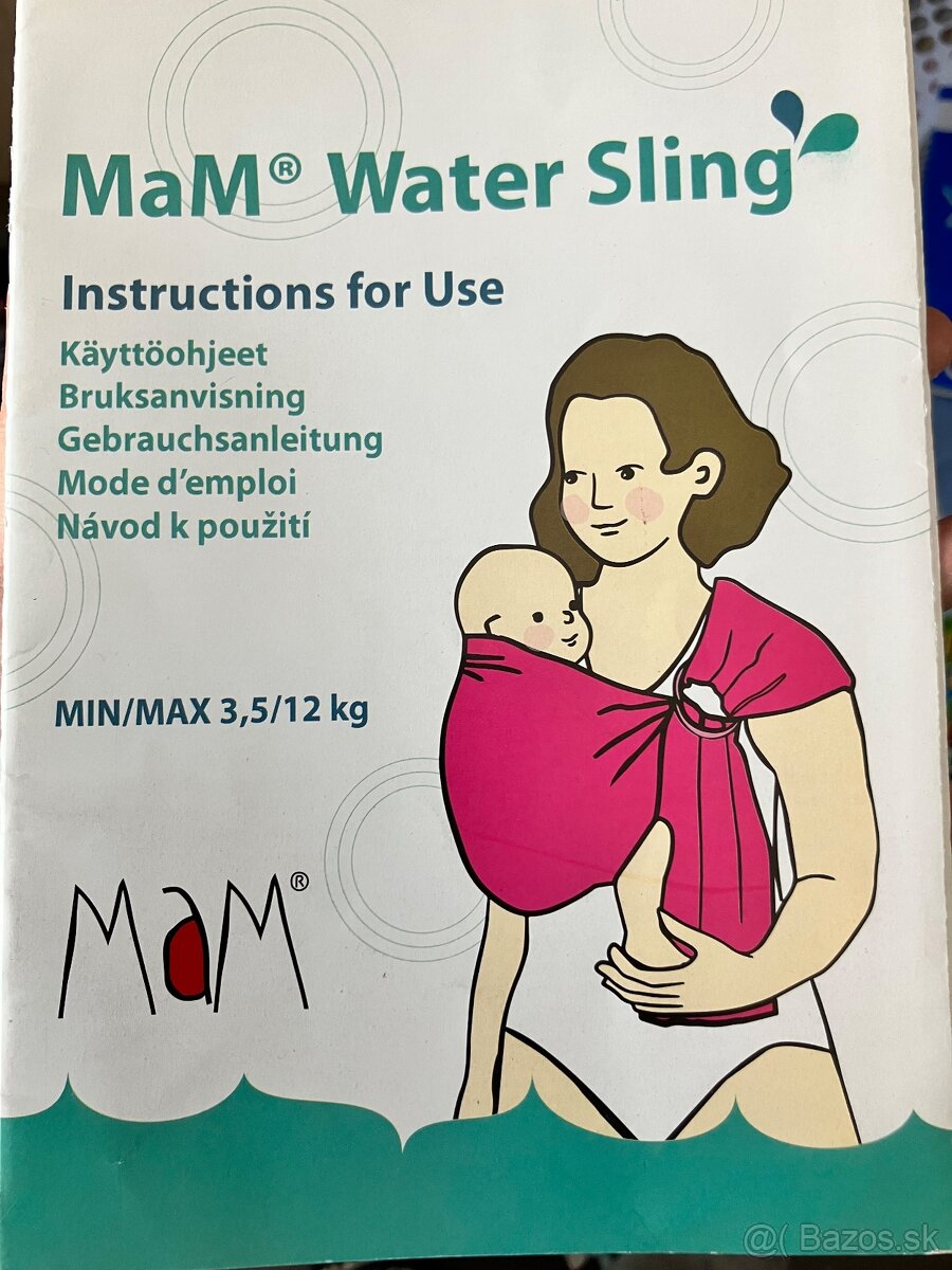 Aqua ring sling - 2