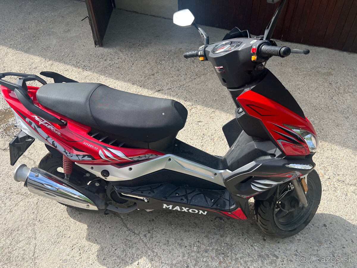 Skuter Maxon 125ccm - 2