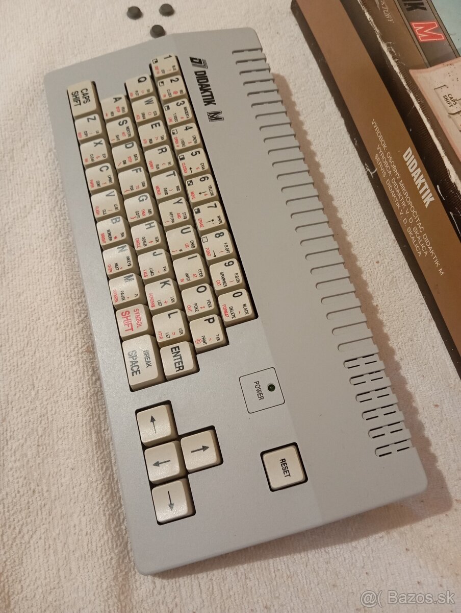 Didaktik m počítač - 2