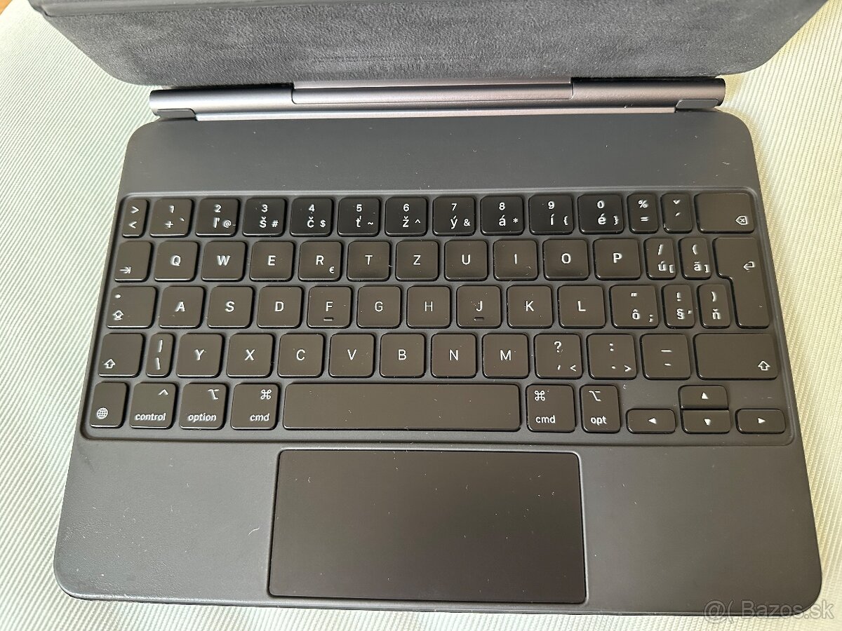 Apple klávesnica pre iPad za 99 € - 2