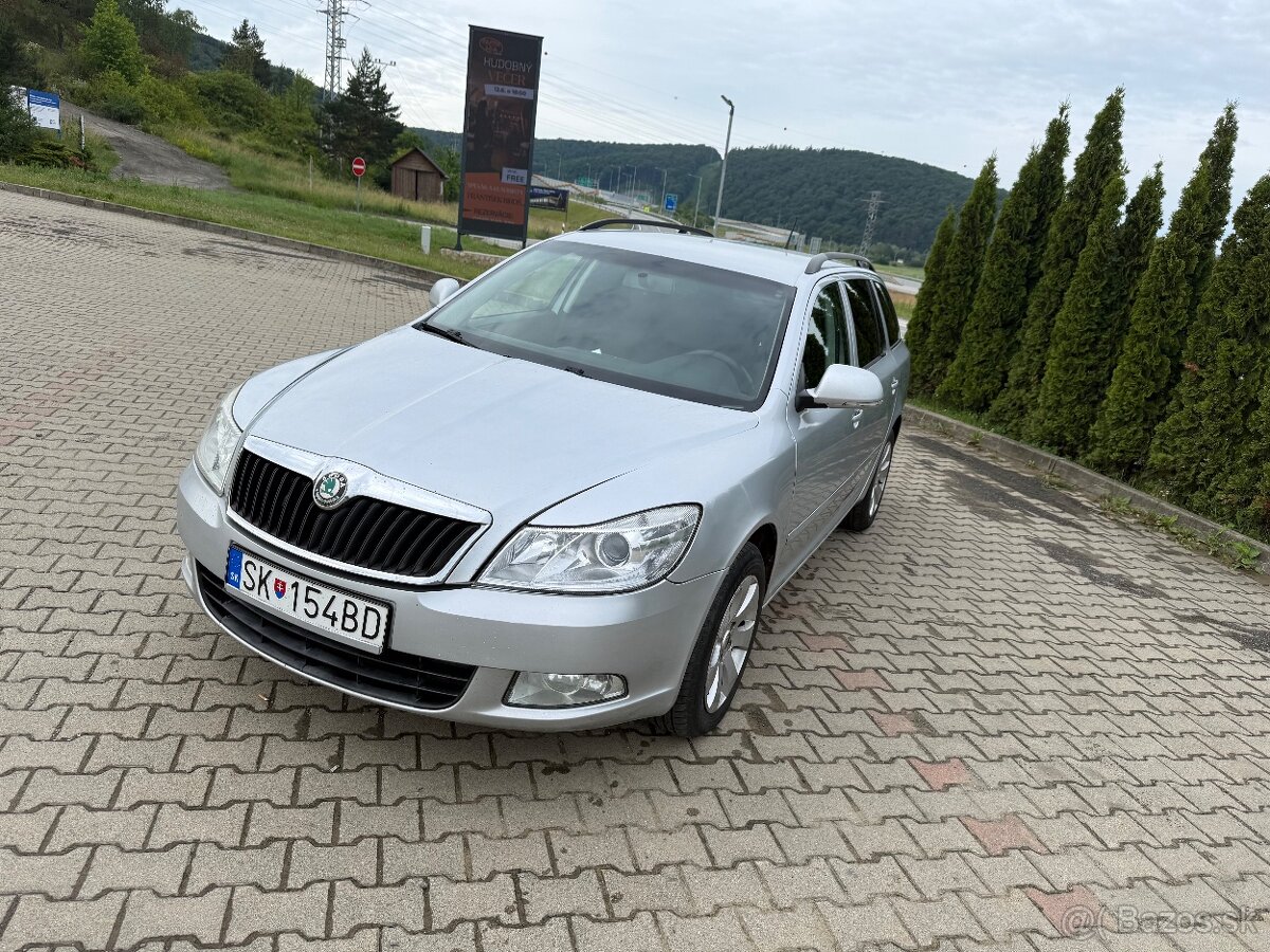 Škoda Octavia combi - 2