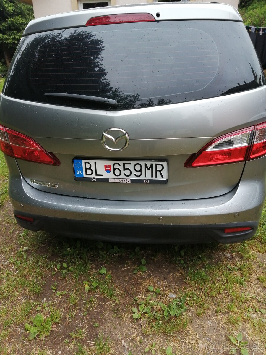 Mazda 5 - 2
