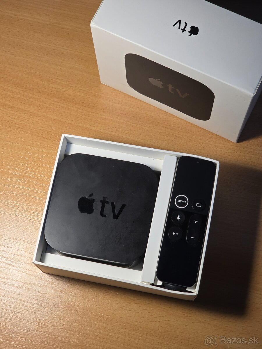 Apple TV 4.Gen FullHD - 2