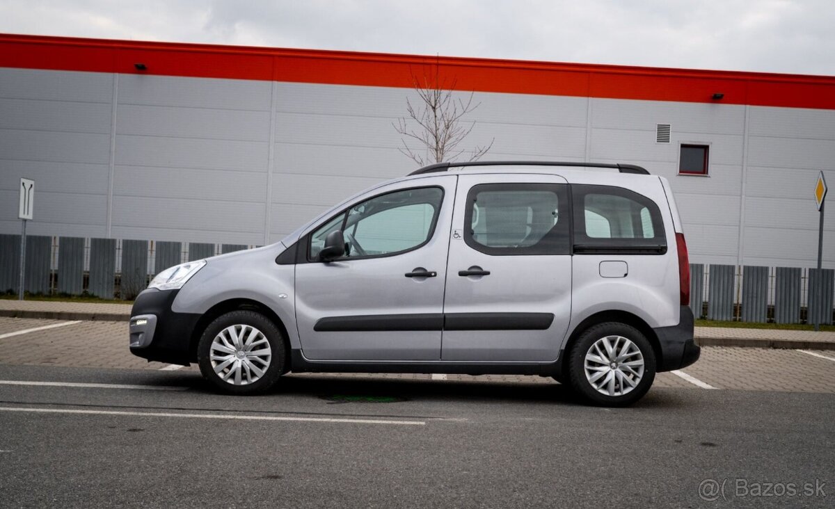 Peugeot Partner Tepee 1.6 Hdi - 2