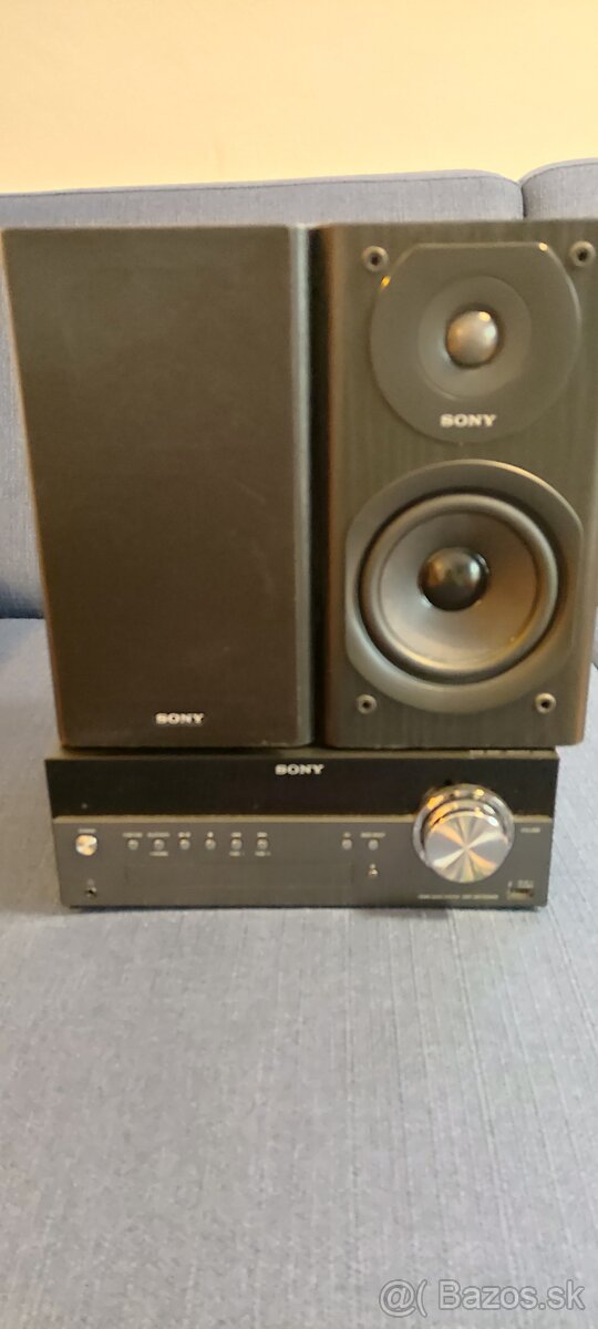 SONY HCD-SBT300WB - 2