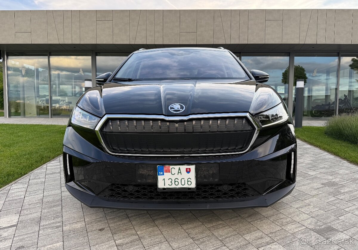 2021 Enyaq iV 80 Style - 2