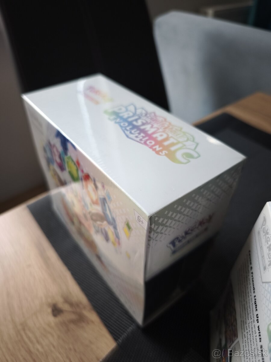 Pokémon center etb - 2