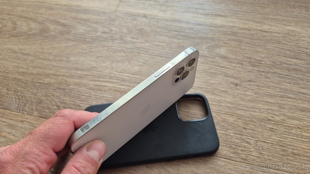 Apple Iphone 12 PRO biely 128gb - 2