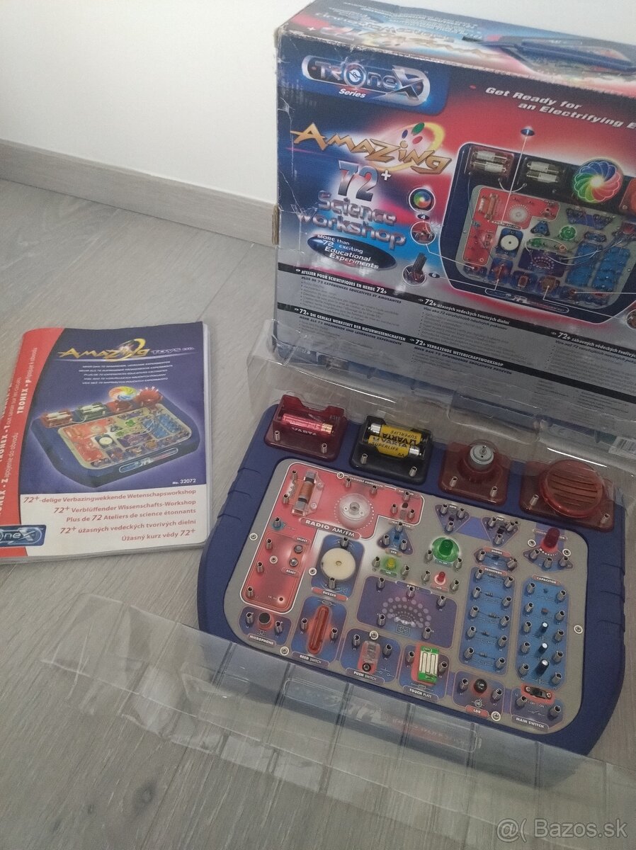 Sada pre mladého elektrikára - 2