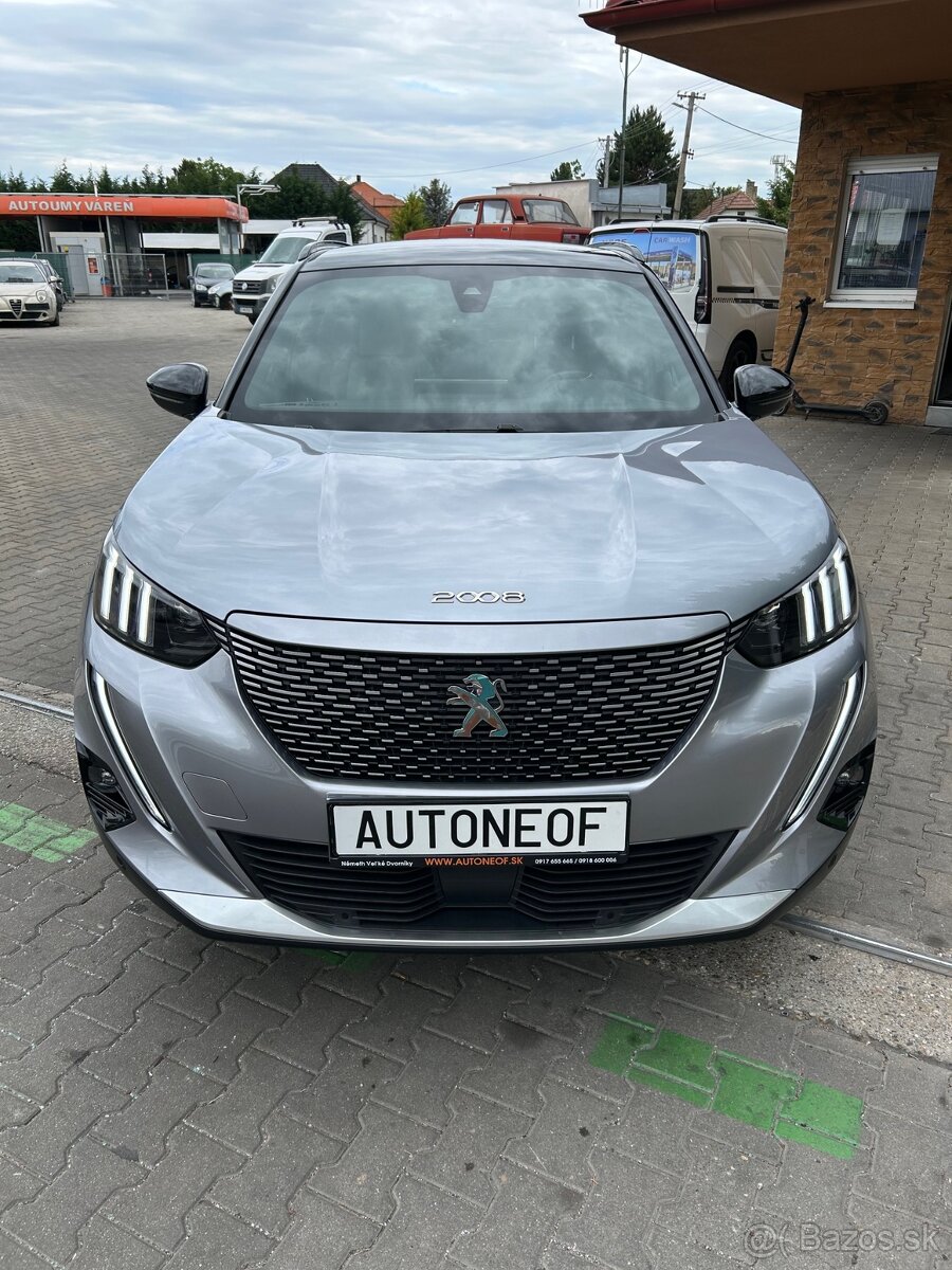 Peugeot 2008 e- GT Pack 136k - 2