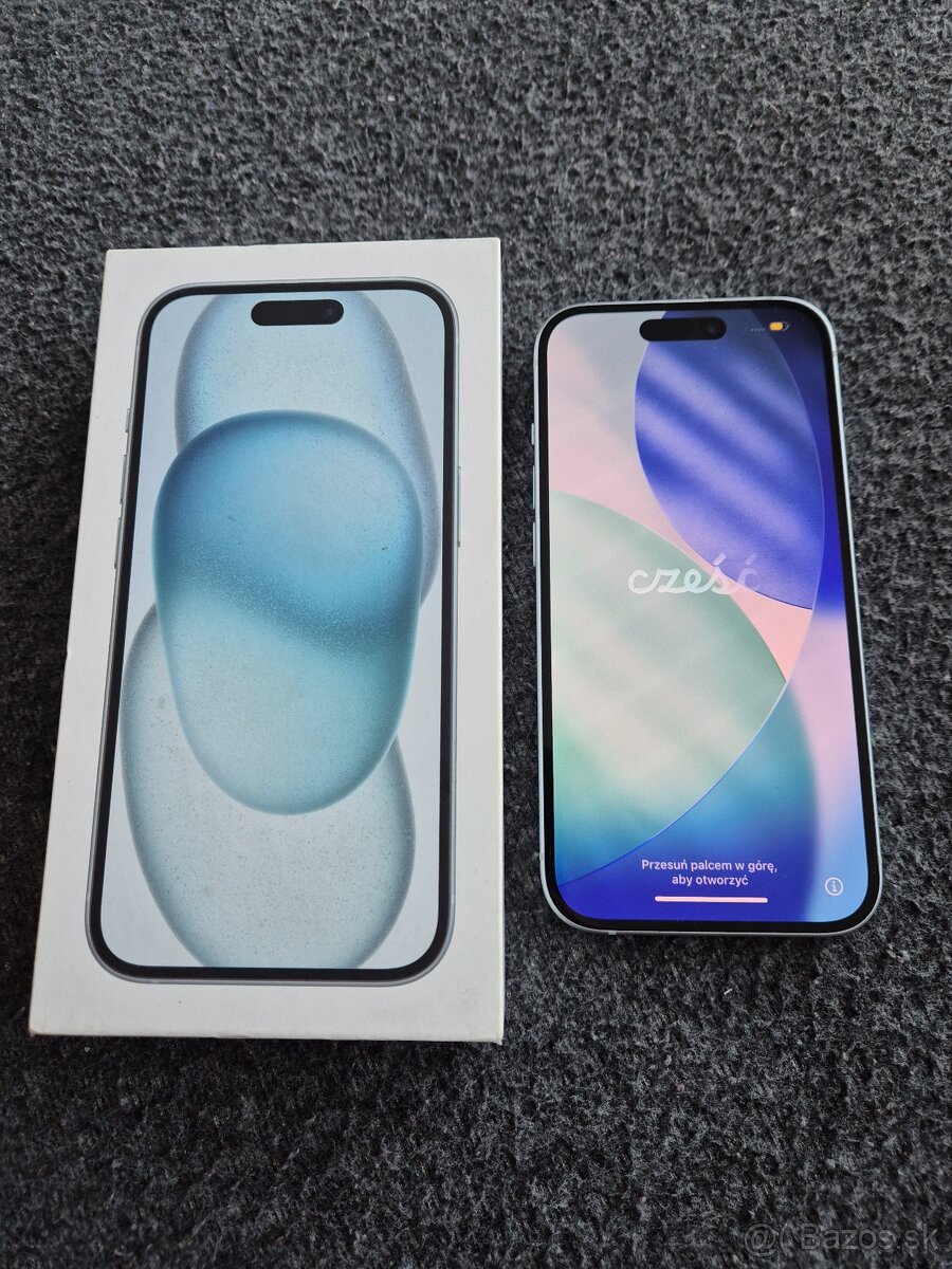 Iphone 15 128gb - 2