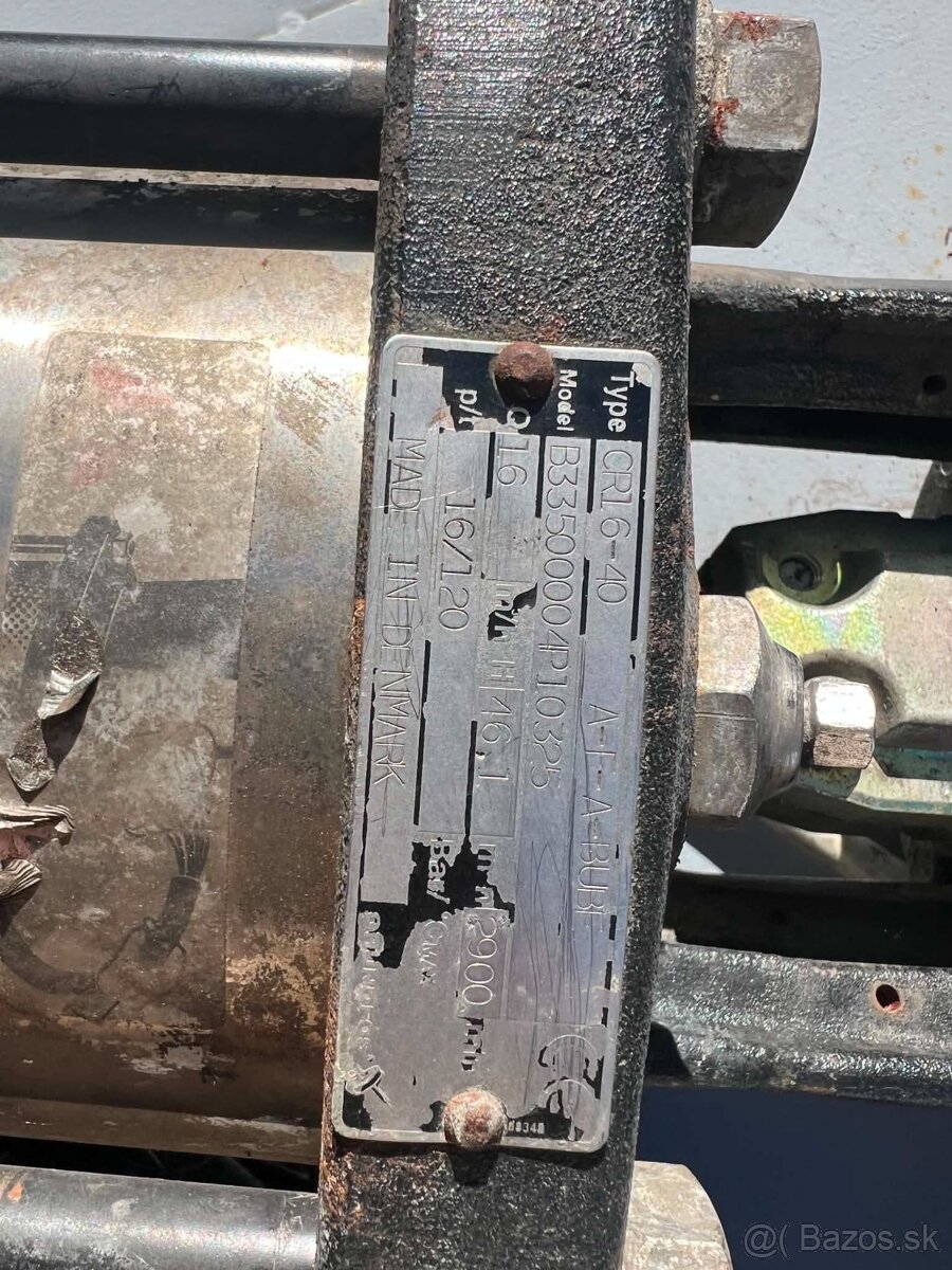 Predám Grundfos čerpadlo - 2